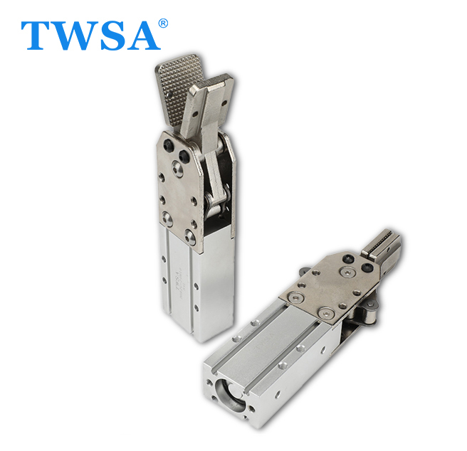 机械手夹爪气缸 - DHR2G