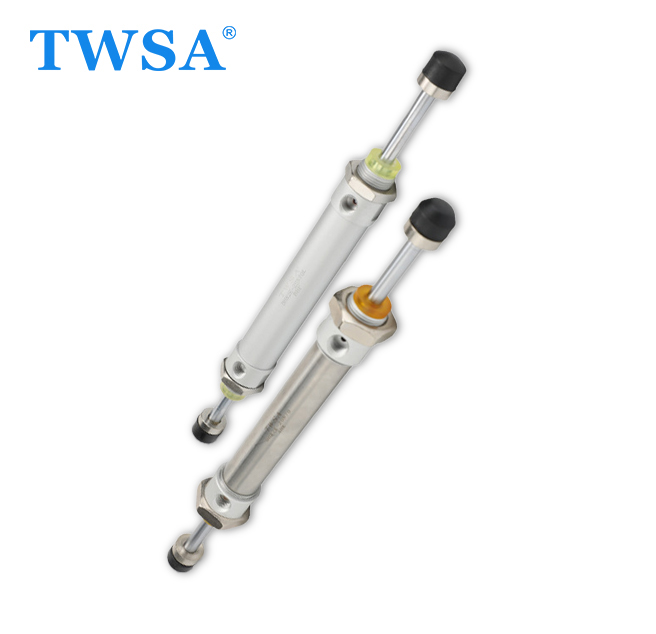 机械手缓冲气缸 - DHR2K