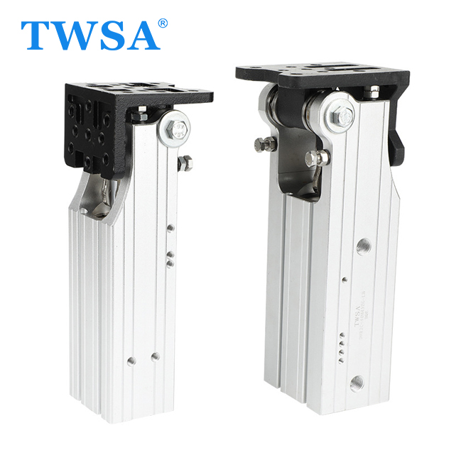 推杆型翻转气缸DHR2C