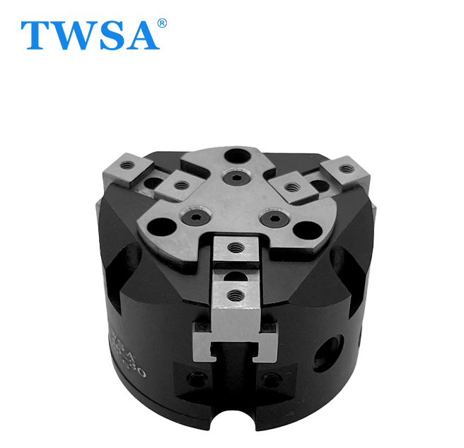 AF强力型夹爪指气缸46