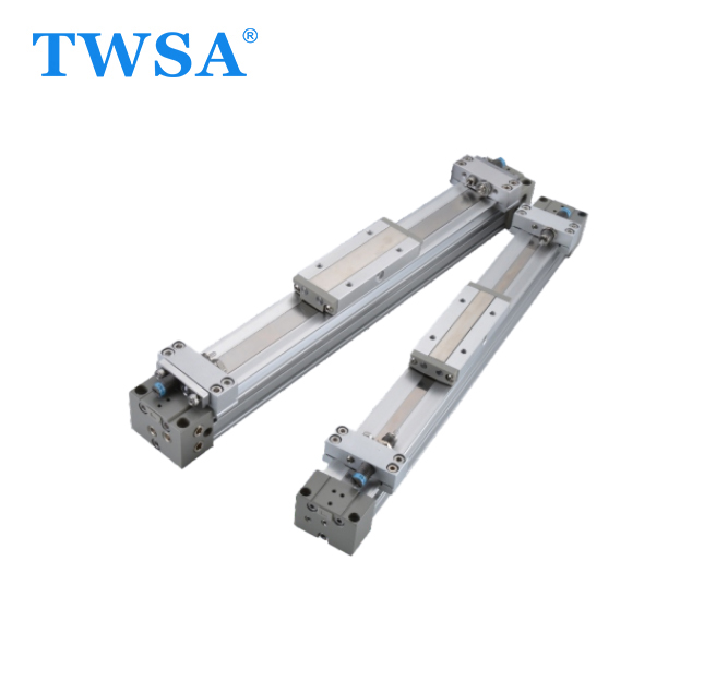 MY1B机械接合式无杆气缸