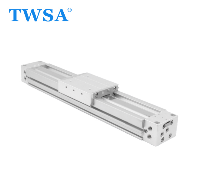 MY1M机械接合式无杆气缸(滑动导轨型)