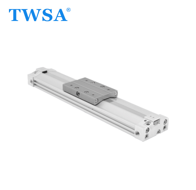 MY3A、MY3B薄型机械接合式无杆气缸