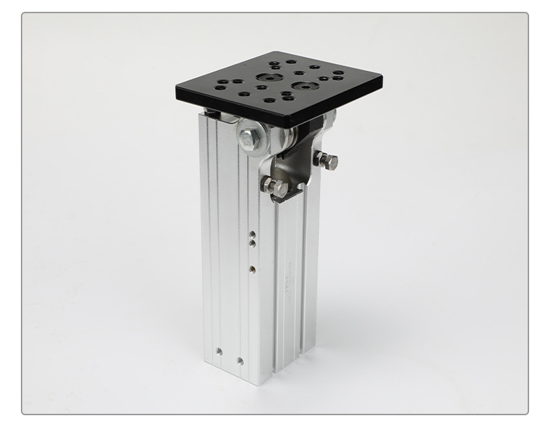 齿轮型侧姿组气缸